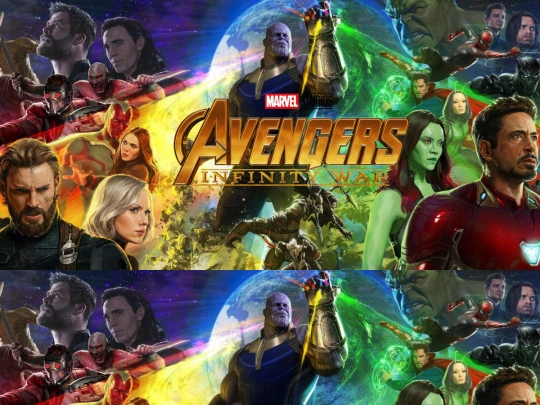 avengers screenshot