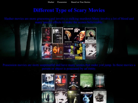 scarymovies screenshot
