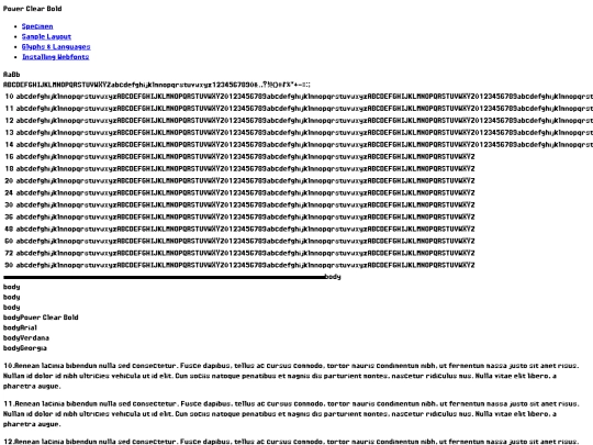 rocketfont/pkmndpb-demo screenshot