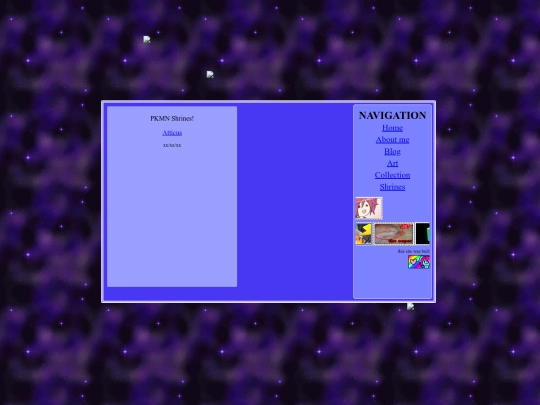 shrines screenshot