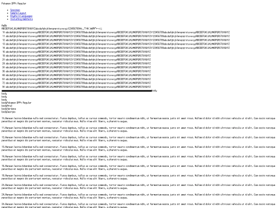 shrines/ignitionfont/pokemon_dppt-demo screenshot