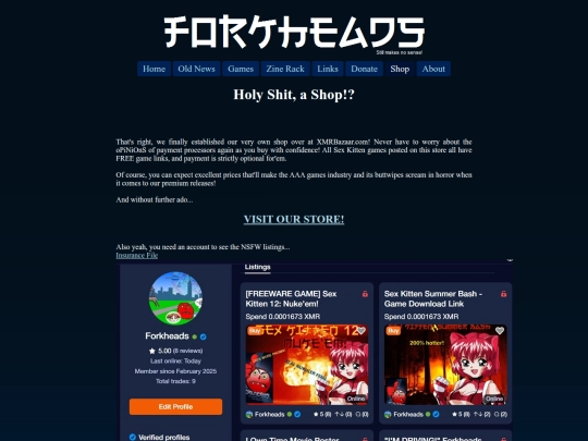 store screenshot