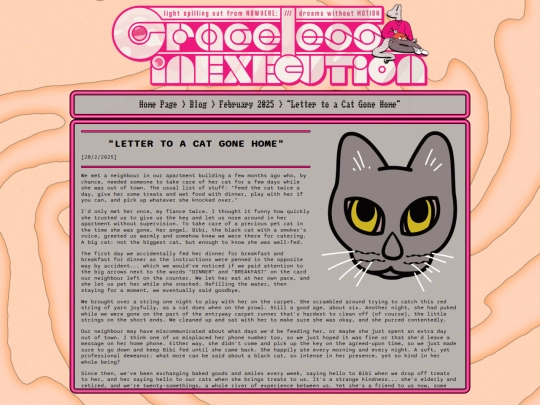 Blog/letter_to_a_cat_gone_home screenshot