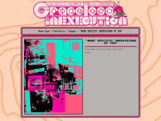 Sub-Portfolio/MORE_SPECIFIC_IMPRESSIONS_OF_YOU screenshot