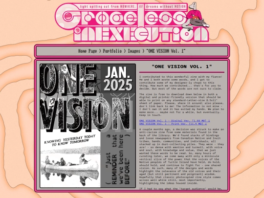 Sub-Portfolio/One_Vision_Vol_1 screenshot