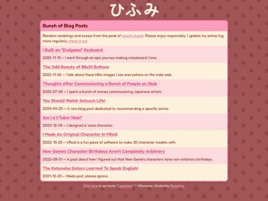 all-blog-posts screenshot