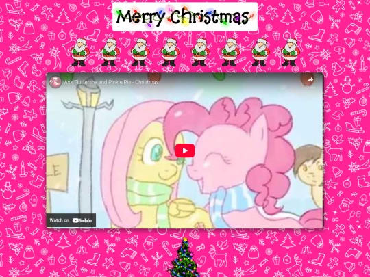 christmas2021 screenshot