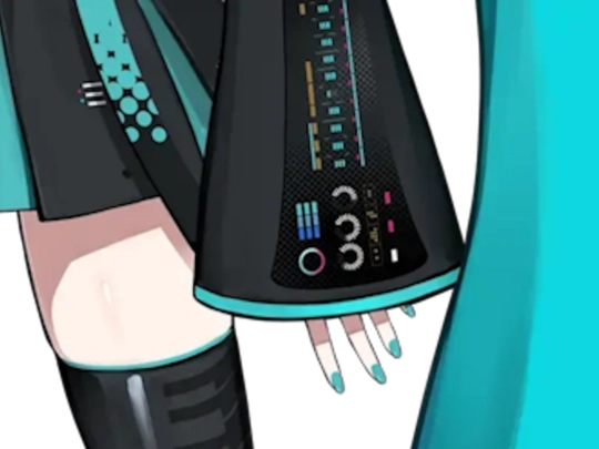 migu/miku5 screenshot