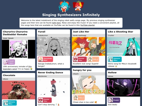 sing-synth-infinitely screenshot
