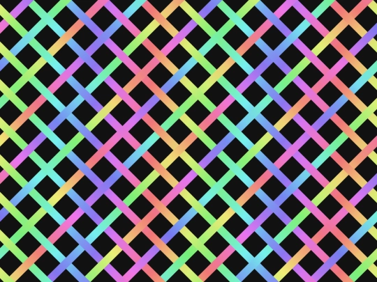 tanoshii/rainboweave screenshot