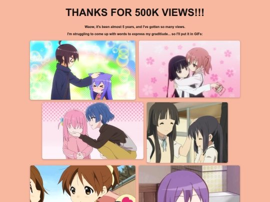 thanks-for-500k screenshot