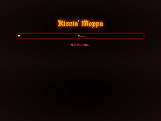 Website/moppamoppa screenshot