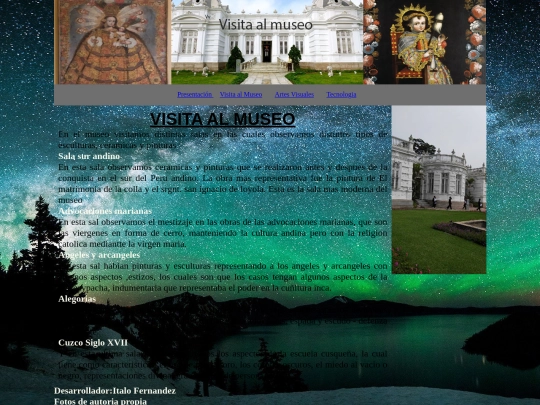 visita screenshot