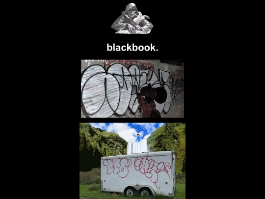 blackbook screenshot