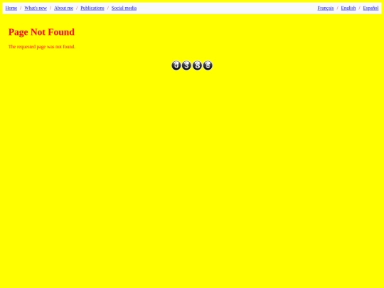 indexf screenshot