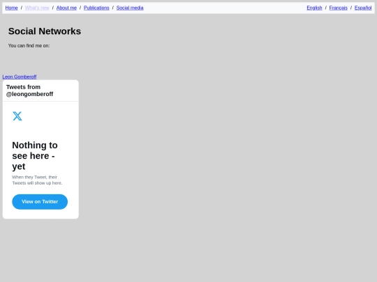 social screenshot
