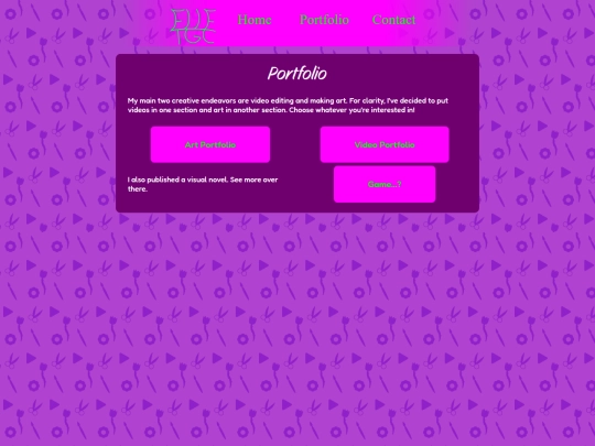 porthome screenshot