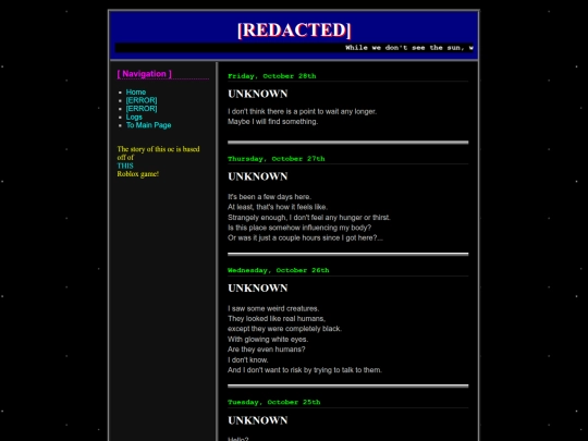 error-1 screenshot
