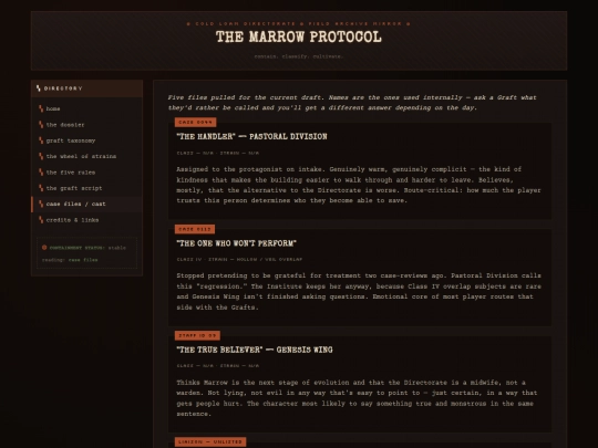cast screenshot