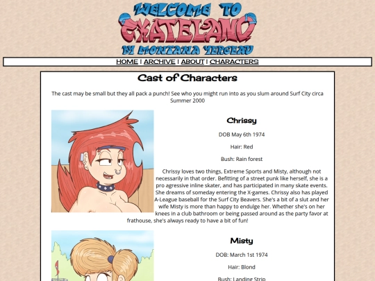 characters screenshot