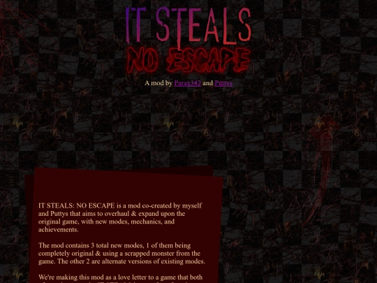 projects/no_escape screenshot