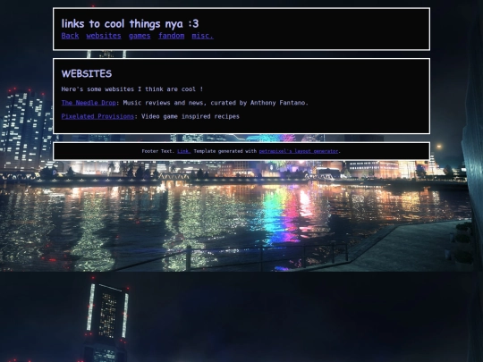 coollinks2 screenshot