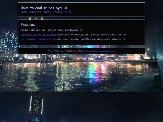 coollinks4 screenshot