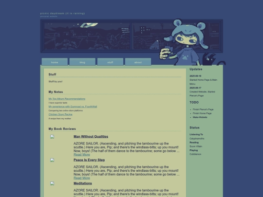 stuff screenshot