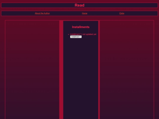 read screenshot
