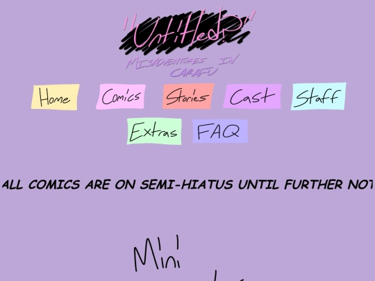 comics screenshot