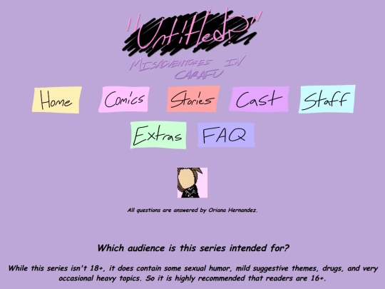 faq screenshot