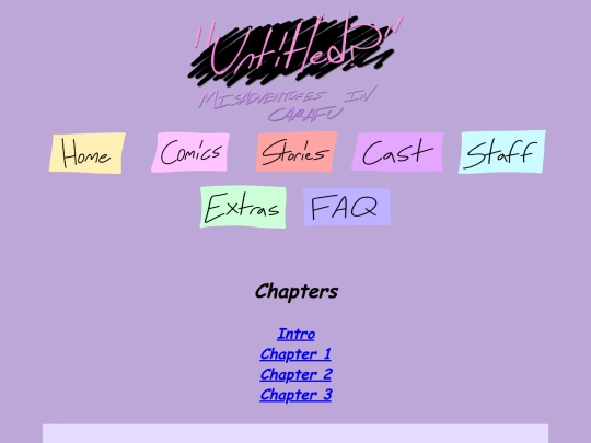 intro screenshot