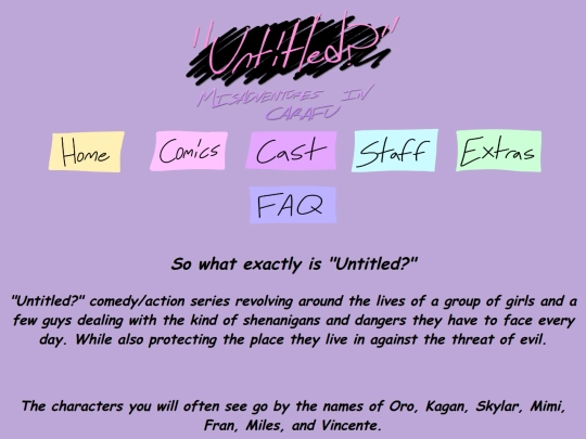 whatisuntitled screenshot