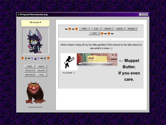 toys screenshot