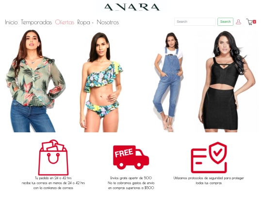anara screenshot