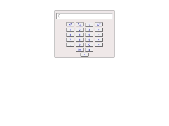calculadora2 screenshot