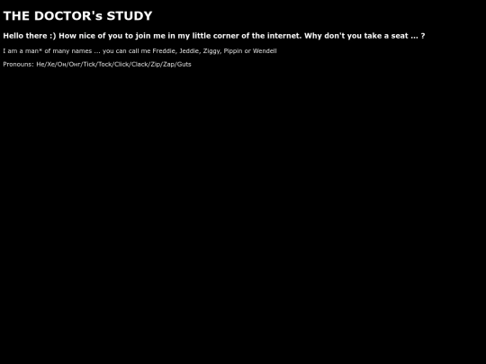 thedoctorsstudy screenshot