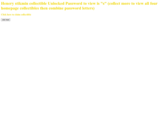 Stikmin screenshot