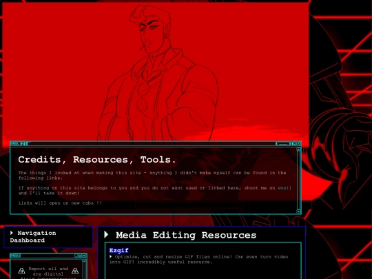 credits screenshot