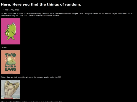 whatever screenshot