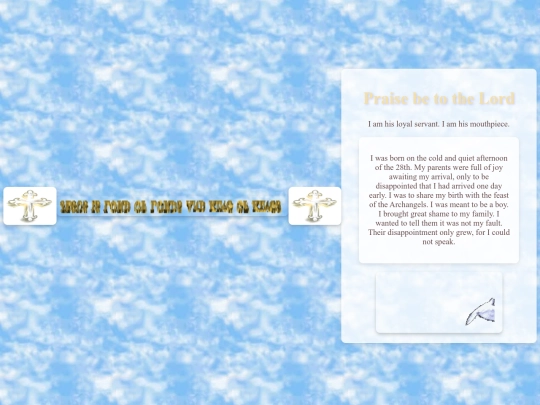 angelstory screenshot