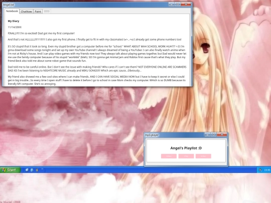 angelstory5 screenshot