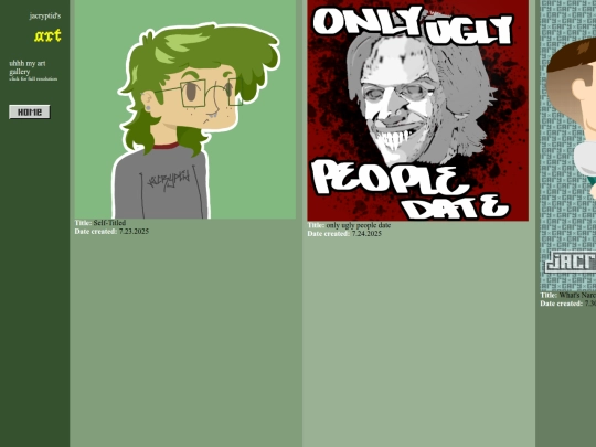 art screenshot