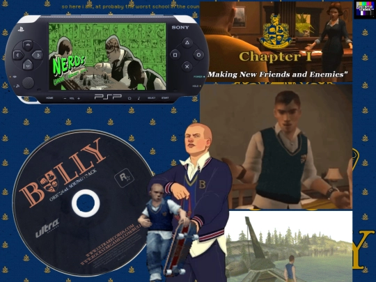 bully screenshot
