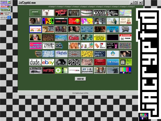 stamps screenshot