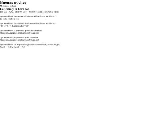 Ejercicio3/Ejercicio3 screenshot