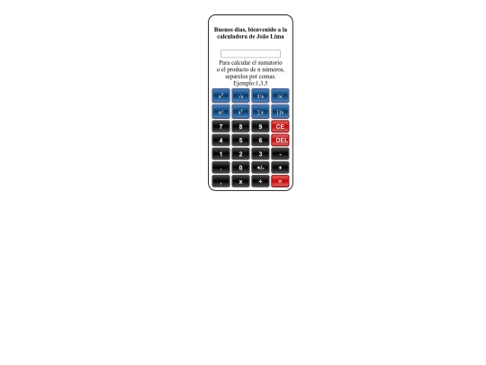 Ejercicio5/CalculadoraM5 screenshot