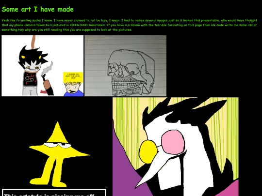 Art screenshot
