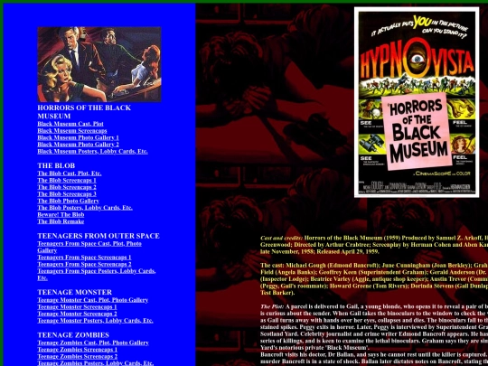blackmuseum screenshot