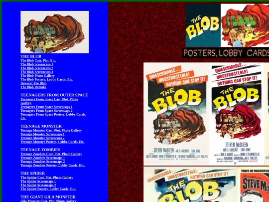 bloblcs screenshot